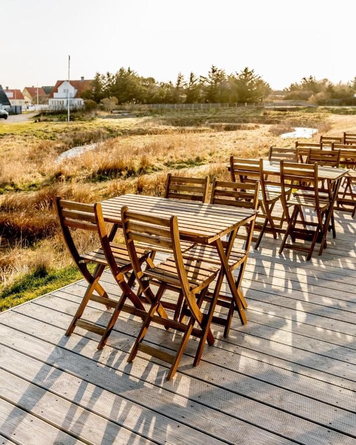 Guesthouse Klitmøller – Thisted