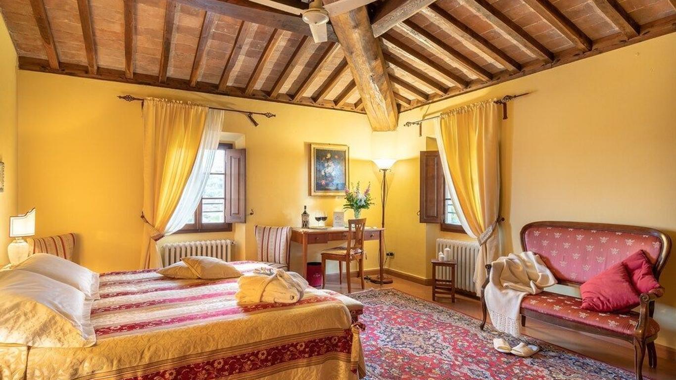 Villa La Cappella