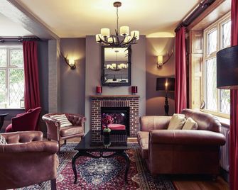 Mercure Thame Lambert Hotel - Watlington - Sala de estar