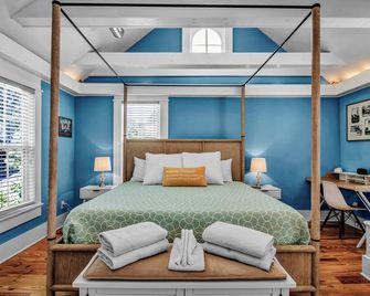 Magazine Featured Townhome Steps From Elmwood Village 25mins From Niagara Falls - Buffalo - Chambre