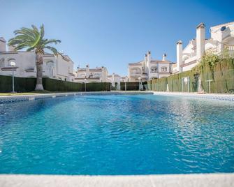 Casa Azahara by MarCalma - Montroig - Piscina