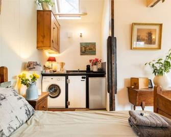 The Stables - Kampen - Bedroom