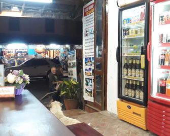 Tony Central Hostel - Luang Prabang - Lobby