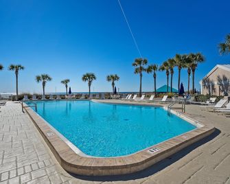 Enjoy A Birds Eye View at Panama City Beach - Panama City - Pool