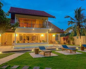 Blue Mangrove lagoon by serenity - Negombo