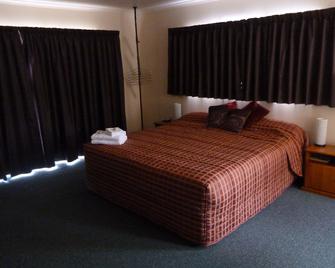 Heritage Court Motel - Invercargill - Bedroom