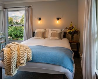 Inn At The Gorge - Hood River - Schlafzimmer