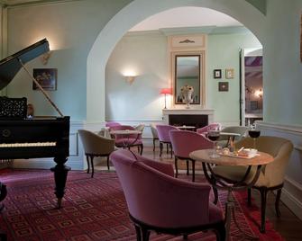 Chateau de La Platerye - Restigné - Restaurante