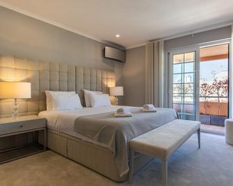 Seaview Luxury Apartment - Cascais - Bedroom