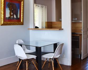 Le Jardin Secret De Beaune - Beaune - Essbereich