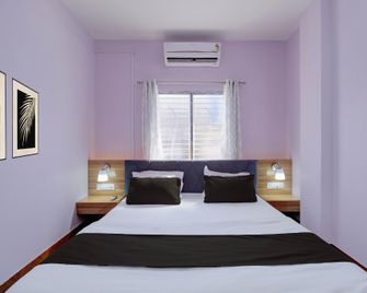 Hotel O Nahor Residency - Guwahati - Κρεβατοκάμαρα