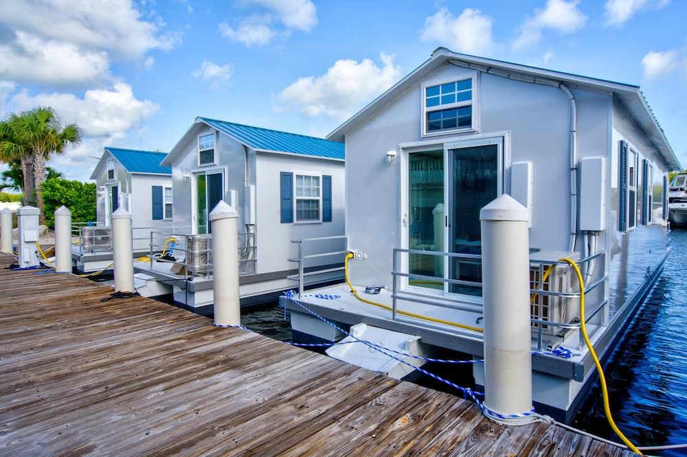 Yacht Haven - Marathon - Edificio