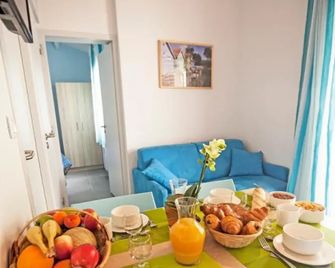 Village Vacances Passion Les Bris - Saint-Trojan-les-Bains - Salle à manger
