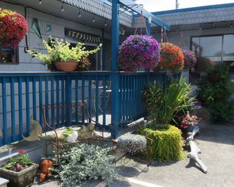 Mermaid Inn - Long Beach - Außenansicht