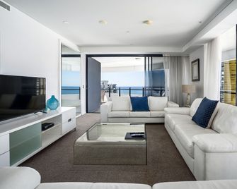 The Wave Resort - Broadbeach