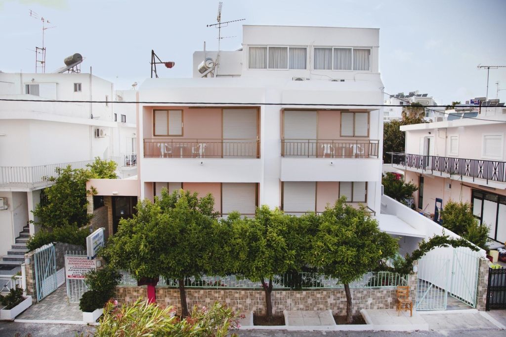 Kardamena Holiday Apartments - Kardamena - בניין