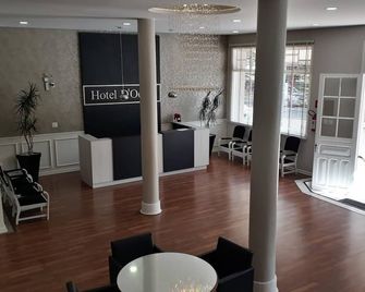 Hotel D'Oeste - Poços de Caldas