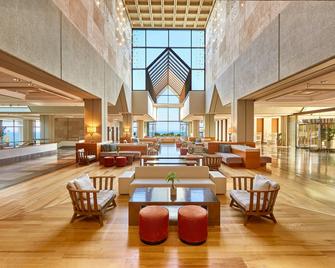 Sheraton Rhodes Resort - Ialysos - ล็อบบี้