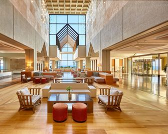 Sheraton Rhodes Resort - Ialysos - Lobby