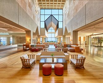 Sheraton Rhodes Resort - לאליסוס - לובי