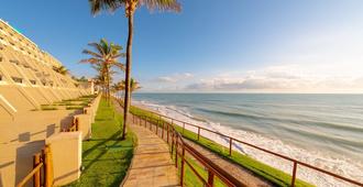 Ocean Palace Beach Resort & Bungalows - Natal - Παραλία