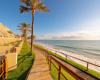 Ocean Palace Beach Resort & Bungalows - Natal - Strand