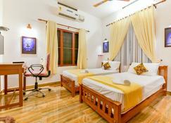 Peters inn homestay is in one of the oldest residential area in Fort Kochi - Kochi - Bedroom