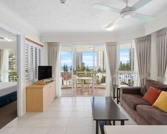 Surf Parade Resort - סרפרז פרדייז - סלון