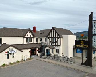 King Hotel - Oliver - Gebouw