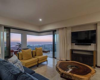 Diamante Ocr 309 - Luxury Oceanfront Private Golf Community! - Cabo San Lucas - Phòng khách