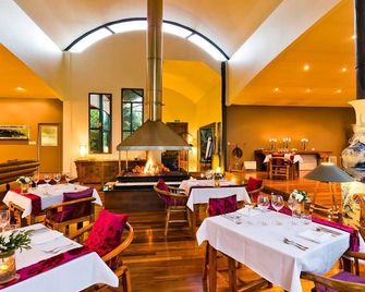 Pethers Rainforest Retreat - Mount Tamborine - Restaurante