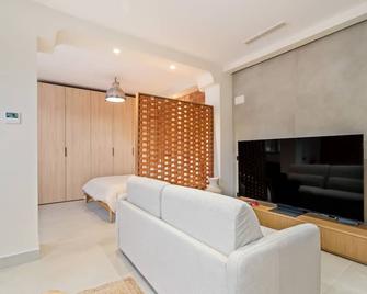 Apartamento Boutique Alquiler Temporal - Madrid - Wohnzimmer