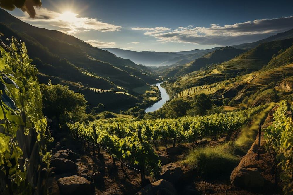 Torel Quinta da Vacaria - Douro Valley - Peso da Régua - Outdoor view