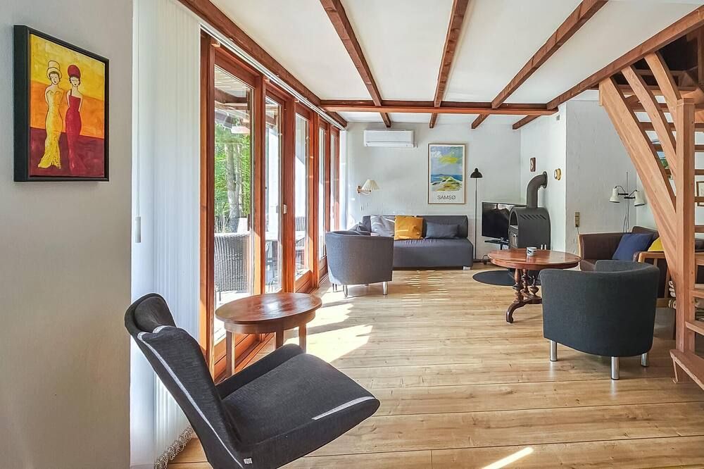 Beautiful Home in Samsoe With Wifi – Samsø