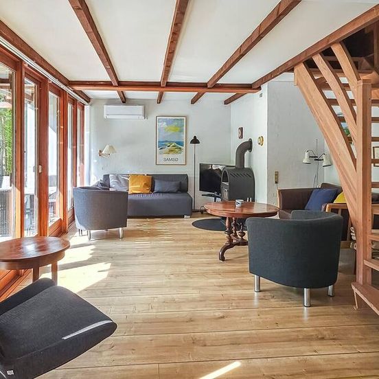 Beautiful Home in Samsoe With Wifi – Samsø