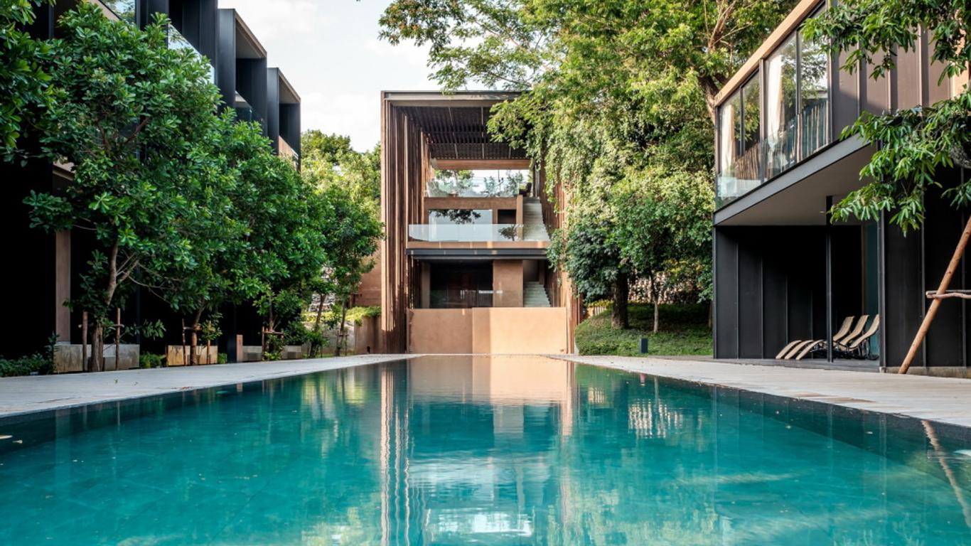 Monaz River Kwai Kanchanaburi