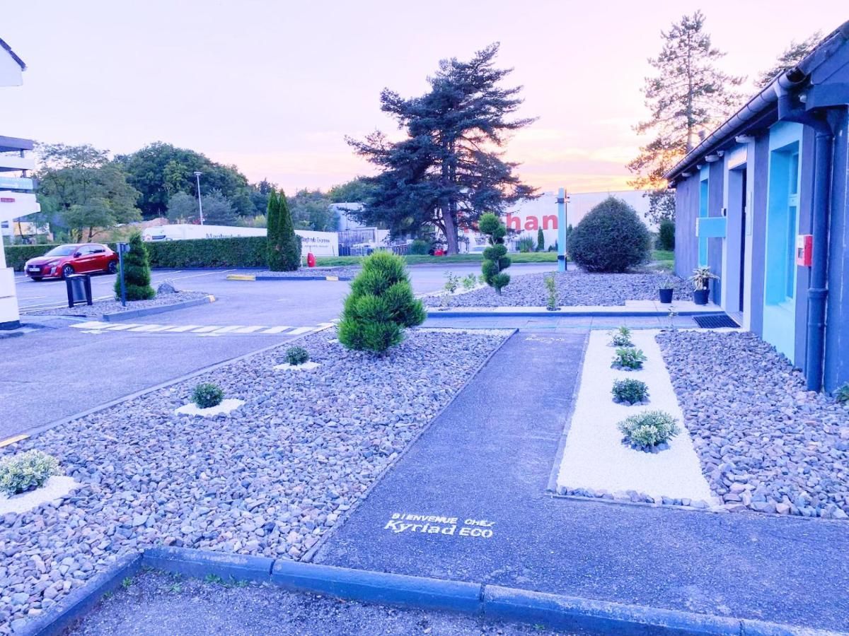 Kyriad Eco - Belfort Bessoncourt