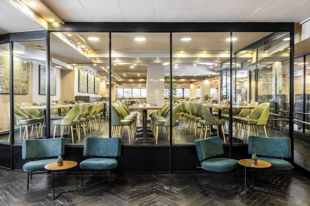 מלון פאלמס אילת - אילת - מסעדה