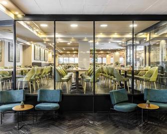 Brown Lighthouse Eilat - Eilat - Restaurant