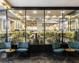 מלון פאלמס אילת - אילת - מסעדה