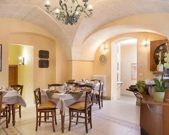 B&B Trulli e Mare - Martina Franca - Restaurant