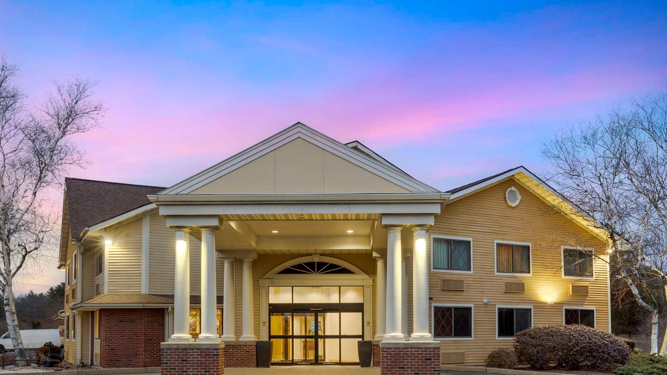 Best Western The Inn at Sharon/Foxboro