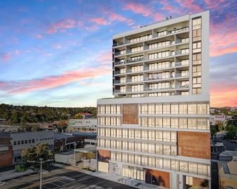 Campbelltown Executive Stay with Balcony - Campbelltown - Edificio