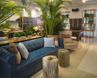 Generator Miami - מיאמי ביץ' - לובי