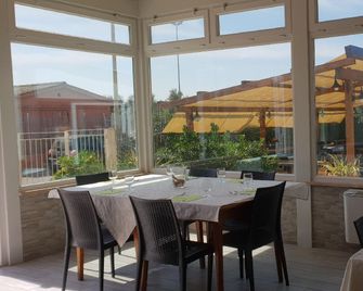 Hotel Corallo - Fiumicino - Restaurant