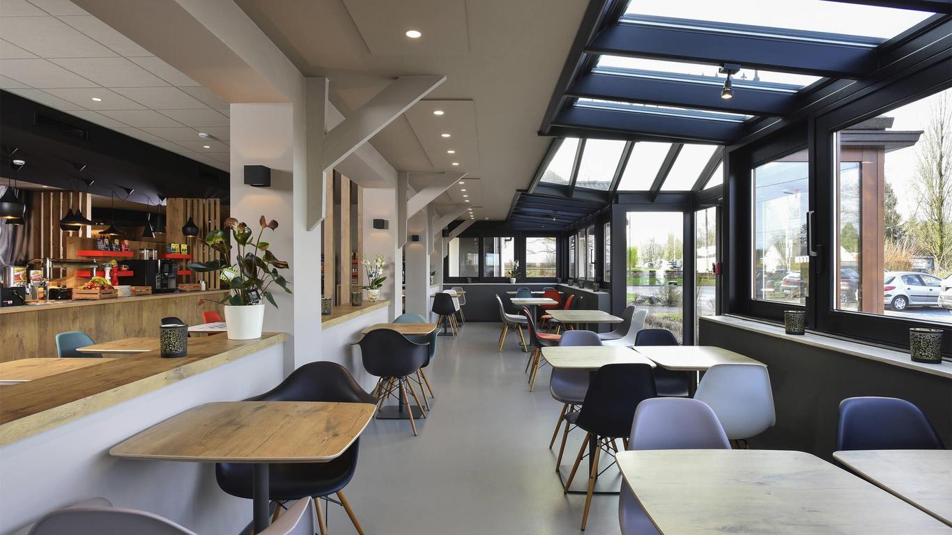 ibis Charleroi Airport Brussels South