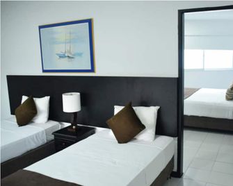 Hotel Portofino - San Andrés - Habitación