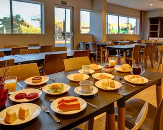 Fit Transamerica Lucas Do Rio Verde - Lucas do Rio Verde - Ristorante