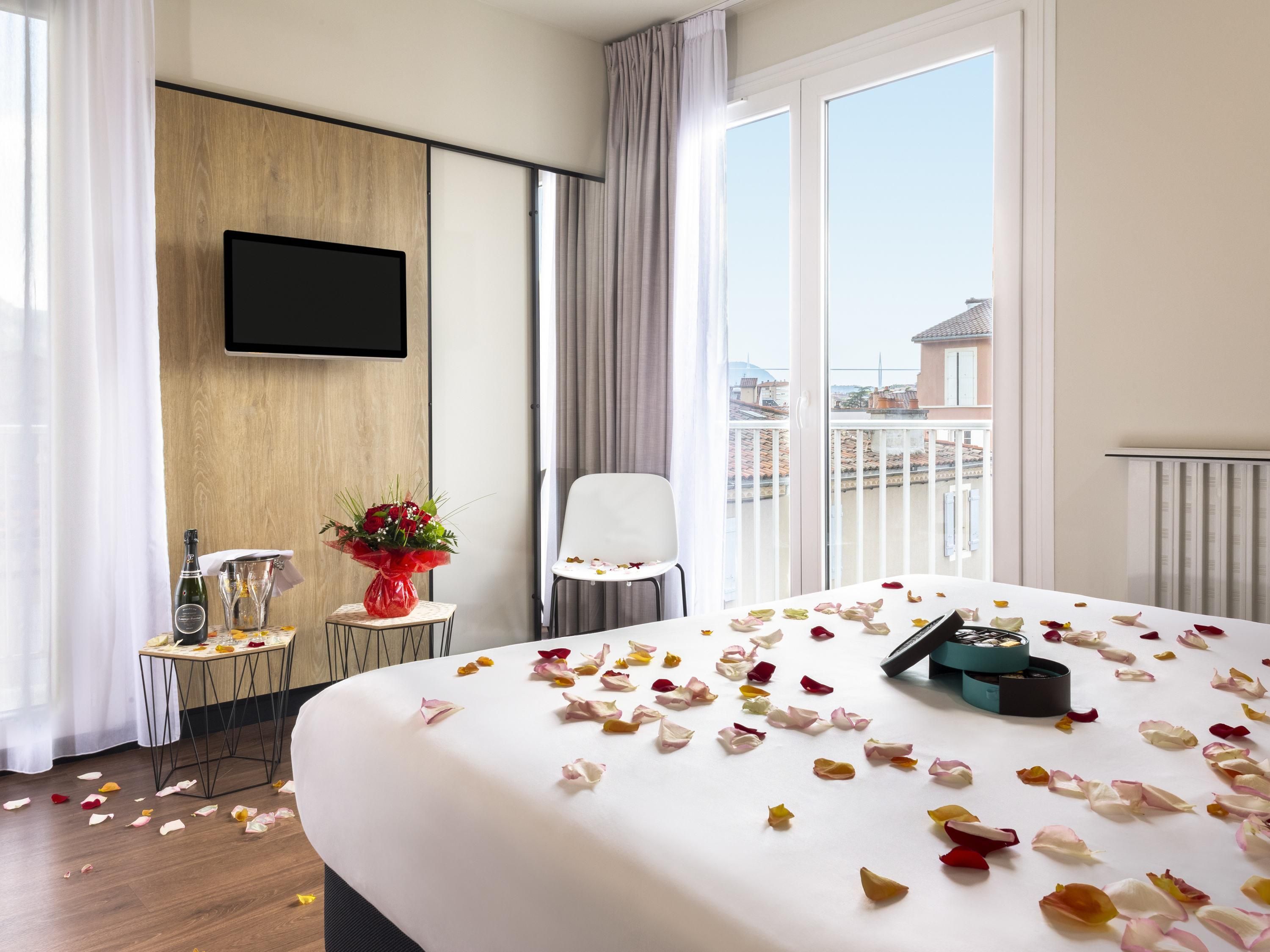 ibis Millau - Millau - Habitación