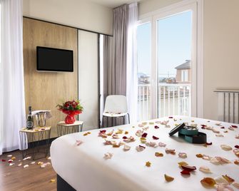 米約宜必思酒店 - 米約 - 米洛 - 臥室